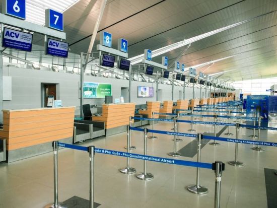 フーコック国際空港　入国審査 ファストトラックサービス ＊即予約確定