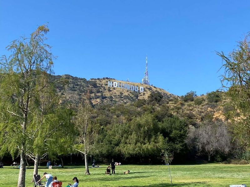 Hollywood Sign
