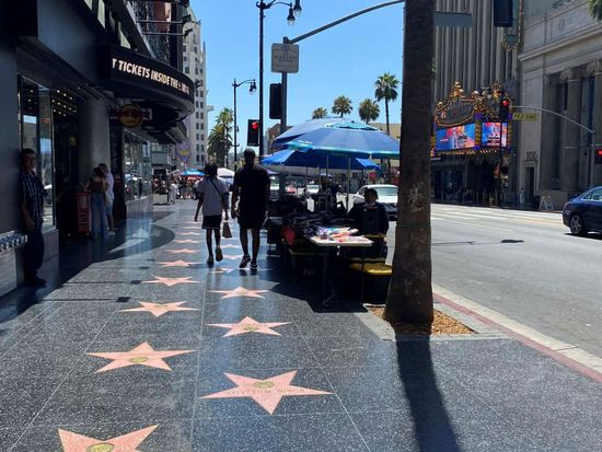 Hollywood