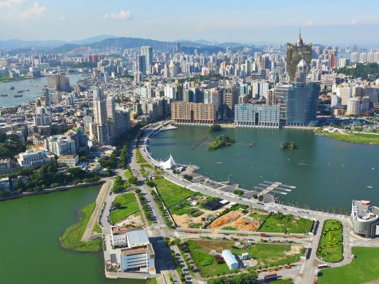 【ガイド貸切観光】日本語ガイド付きマカオ観光！希望に合わせてアレンジ自由自在＜4時間／マカオ発／徒歩＆公共交通機関利用＞