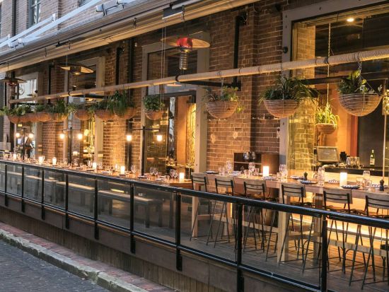 【レストラン座席予約】ポニーダイニング・ザ・ロックス（Pony Dining The Rocks）