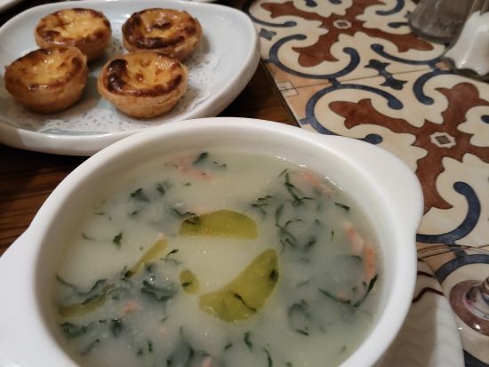 ポルトガル料レストラン「ドラゴンポルトガル（Dragon Portuguese Cuisine）」セットメニュー事前予約サービス＜マカオ／ランチまたはディナー＞