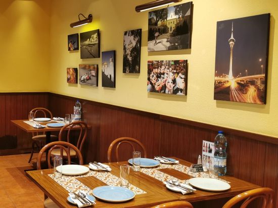 ポルトガル料レストラン「ドラゴンポルトガル（Dragon Portuguese Cuisine）」セットメニュー事前予約サービス＜マカオ／ランチまたはディナー＞