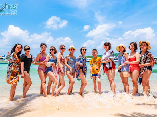 世界最長級ケーブルカー＆3島巡りボートツアー　スオン島またはガムギー島＆メイルットトロン島＆トム島＜1日／英語ガイド／昼食付き＞