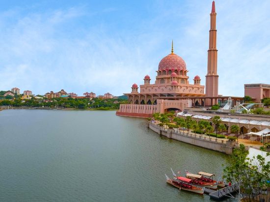 プトラジャヤクルーズ