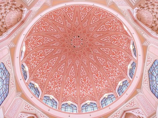 ピンクモスク6