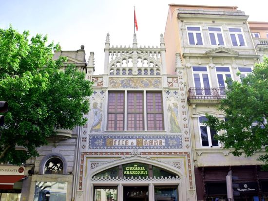 レロ書店（Livraria Lello）入場チケット事前予約＊申込と同時に即予約確定