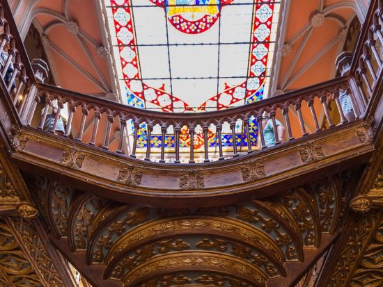 レロ書店（Livraria Lello）入場チケット事前予約＊申込と同時に即予約確定