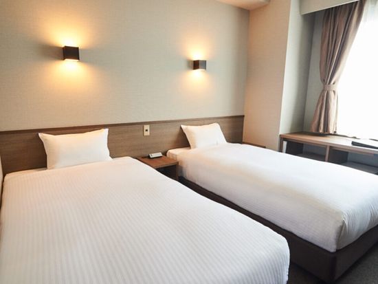 コンネホテル ツイン