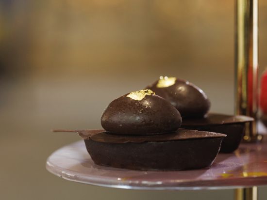 バンコク インターコンチネンタル・バンコク「バルコニーラウンジ」アフタヌーンティー食事券&事前予約サービス ＜BTSチットロム駅＞