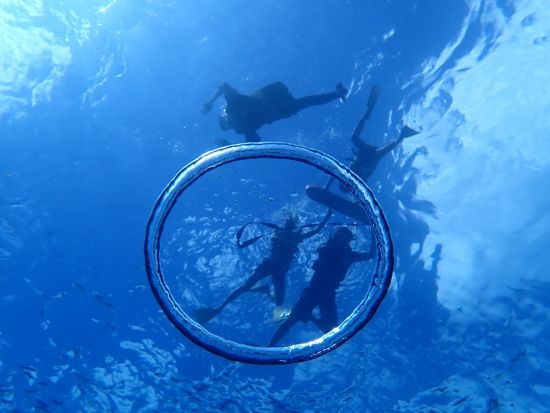 SUPと青の洞窟シュノーケリング体験 ウミガメ高確率遭遇！石垣島南部ホテル送迎無料＜写真データ無料／石垣島／1日＞