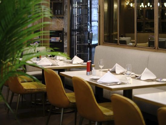 エスプレッソ「ESPRESSO」食事券&事前予約サービス　インターコンチネンタル・バンコクの豪華ディナービュッフェ ＜金＆土曜限定／BTSチットロム駅＞