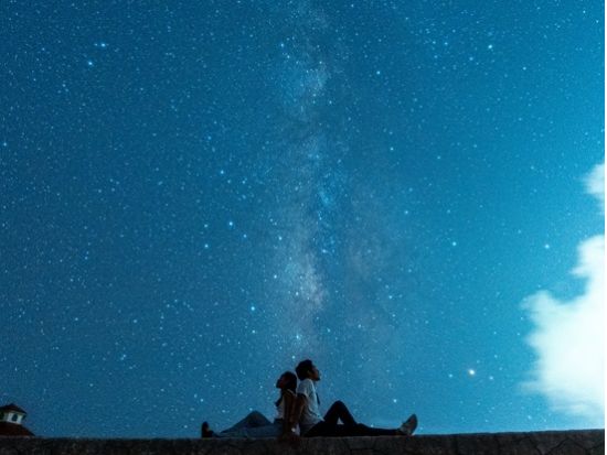 宮古島旅行で大人気！夜の絶景星空フォトツアー！当日予約もOKです◎＜1組貸切／約30分／宮古島＞