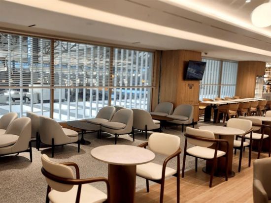 ソウル仁川国際空港（ICN）ラウンジチケット☆スカイハブラウンジ（Skyhub Lounge）*第1ターミナル