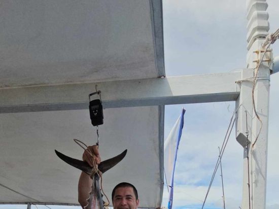 大物を釣ろう！セブ・フィッシングツアー