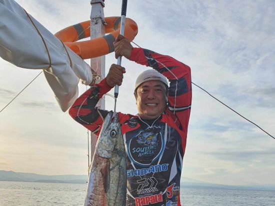 大物を釣ろう！セブ・フィッシングツアー