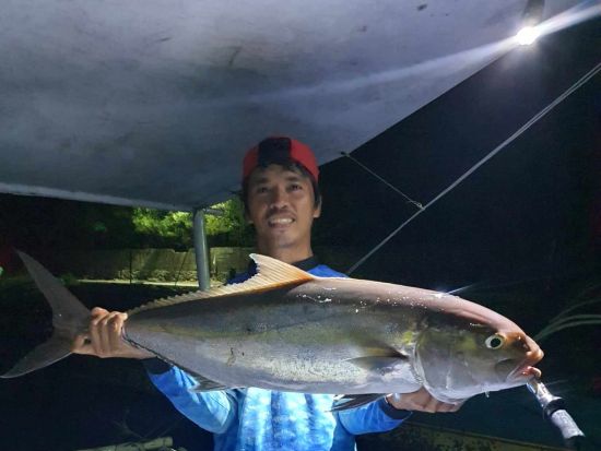 大物を釣ろう！セブ・フィッシングツアー