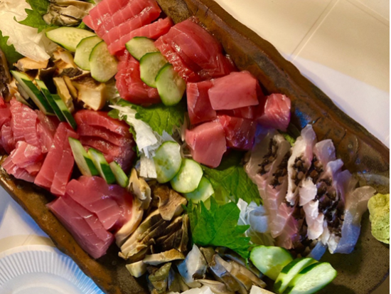 伊平屋島で漁師の家に泊まる　まんくやー民泊体験＆鮮魚グルメ＜1泊／夕朝食付／伊予島＞