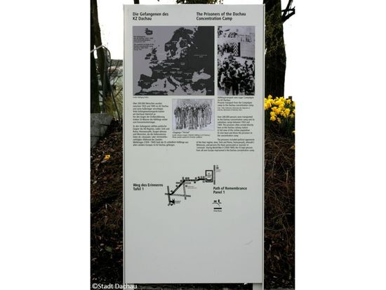 ダッハウ強制収容所 半日見学ツアー＜日本語ガイド／午前or午後／ミュンヘン発＞ by [みゅう]の写真3