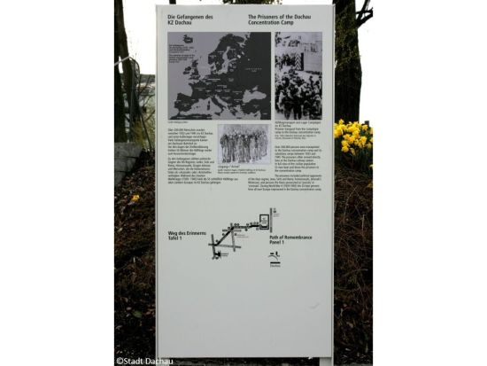 ダッハウ強制収容所 半日見学ツアー＜日本語ガイド／午前or午後／ミュンヘン発＞ by [みゅう]