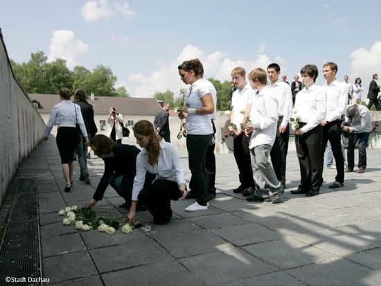 ダッハウ強制収容所 半日見学ツアー＜日本語ガイド／午前or午後／ミュンヘン発＞ by [みゅう]の写真2