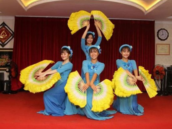 〈夜の定番プラン！セット割！〉 水上人形劇鑑賞とディナークルーズ