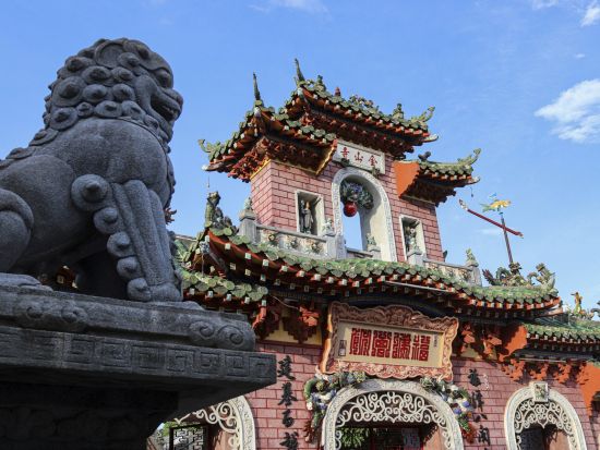 ダナン＆ホイアン 乗り継ぎ観光トランジットツアー　空港発着で名所を満喫＆名物バインミー込！ ＜8時間貸切／日本語ガイド／午前または午後／ダナン国際空港発着＞