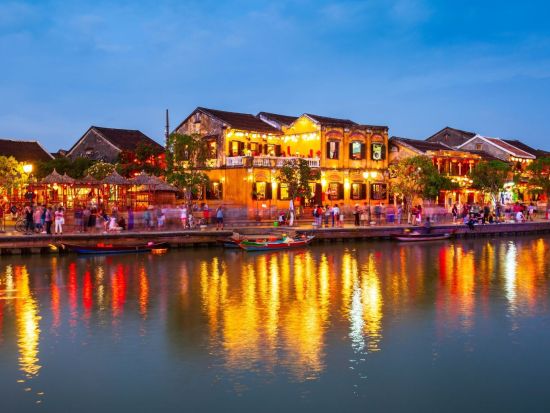 ダナン＆ホイアン 乗り継ぎ観光トランジットツアー　空港発着で名所を満喫＆名物バインミー込！ ＜8時間貸切／日本語ガイド／午前または午後／ダナン国際空港発着＞