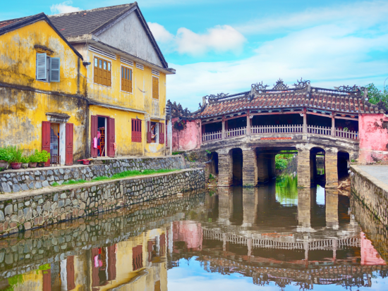 ダナン＆ホイアン 乗り継ぎ観光トランジットツアー　空港発着で名所を満喫＆名物バインミー込！ ＜8時間貸切／日本語ガイド／午前または午後／ダナン国際空港発着＞