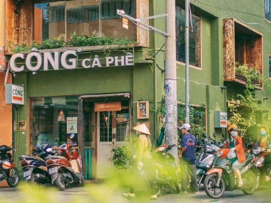 ホーチミン 乗り継ぎ観光トランジットツアー　空港発着で市内観光＆名物バインミーを満喫！ ＜5時間貸切／日本語ガイド／タンソニャット国際空港発着＞