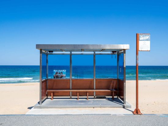 人気K-POPグループロケ地ツアー　能登波台（ヌンパデ）＋バス停＋ロケ地でランチ＜1日／1名参加OK／選べる出発地／英語＞ 