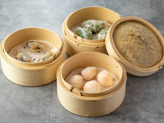 HightTim Ho WanSignature Dumplings