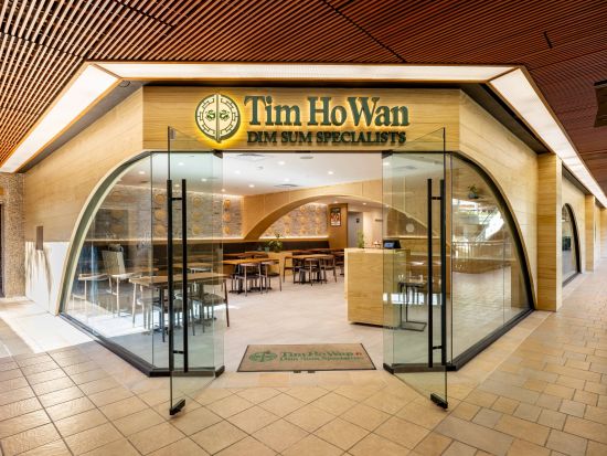 ティム・ホー・ワン・ワイキキ　食事券＆事前予約　人気の飲茶専門店で本格中華を堪能！選べる3プラン＜夕食／ロイヤル・ハワイアン・センター3階＞