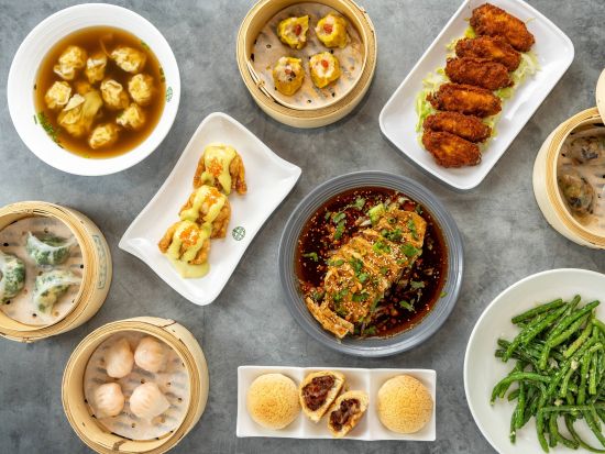 ティム・ホー・ワン・ワイキキ　食事券＆事前予約　人気の飲茶専門店で本格中華を堪能！選べる3プラン＜夕食／ロイヤル・ハワイアン・センター3階＞