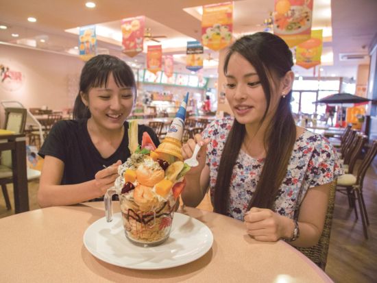 トロピカル王国 OKINAWAフルーツらんど入場券  大人から子供まで遊び尽くせる観光スポット！ ＜購入後90日間引換OK／名護市＞