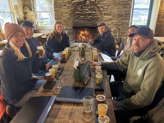 スキッパーズキャニオン半日ツアー　断崖の名道とゴールドラッシュの歴史を巡る4WD体験！＜3～4時間／英語ドライバーガイド／音声ガイド付き／クイーンズタウン発＞