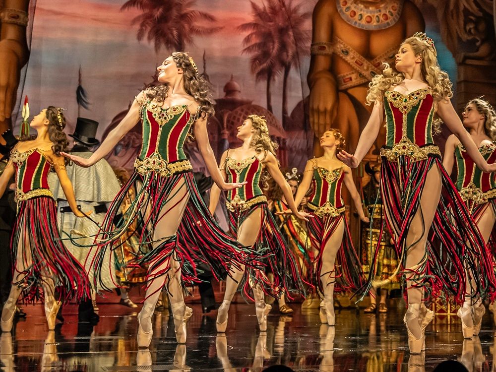 イギリスのオペラ座の怪人 (ミュージカル／ショー・コンサート) （2026