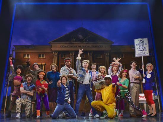 『バック・トゥ・ザ・フューチャー』 ロンドン・ミュージカル チケット予約 ＊申込と同時に即予約確定