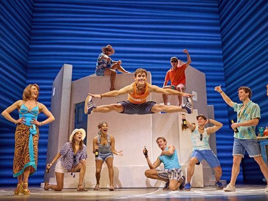 『マンマ・ミーア!』 ロンドン・ミュージカル チケット予約 ＊申込と同時に即予約確定