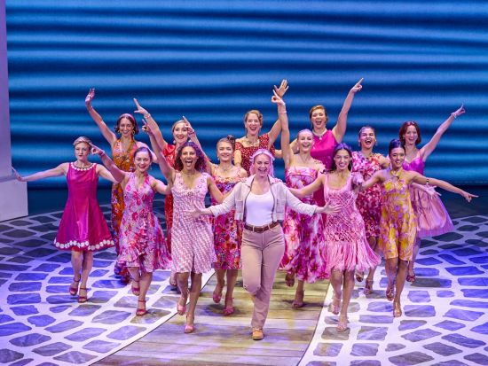 『マンマ・ミーア!』 ロンドン・ミュージカル チケット予約 ＊申込と同時に即予約確定