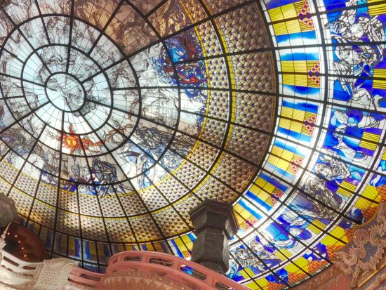 ピンクガネーシャ+ワットパクナム+エラワンミュージアム＋ワットアルン観光ツアー　親子旅・大人旅におすすめ＜1日／日本語ガイド＞