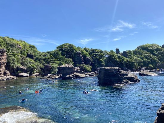ラグジュアリー・スピードボート4島ツアー　美しいサンゴ礁と島時間を満喫！スオン島＆ブーム島＆ガムギー島＆メイルットトロン島＜1日／英語ガイド／昼食付き＞