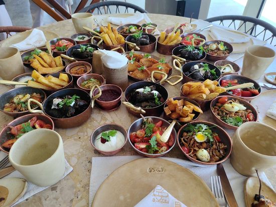 2025 KHUFU REST VEGE MEAL