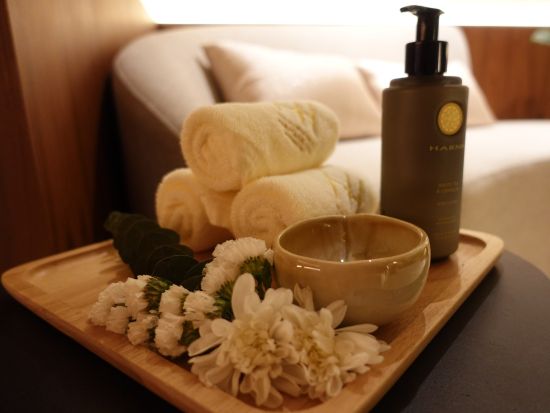 ハーン ヘリテージスパ リバーサイド「HARNN Heritage Spa Riverside」タイ発人気ブランド「ハーン」直営スパ＜サリルホテル内＞