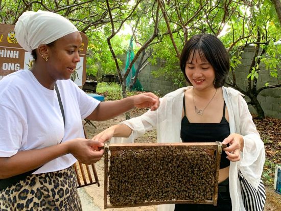 フーコック島北部1日観光ツアー　カヤック体験＋ヒトデビーチ＋ガンザウ岬の絶景を巡る＜1日／英語ガイド／昼食付き＞