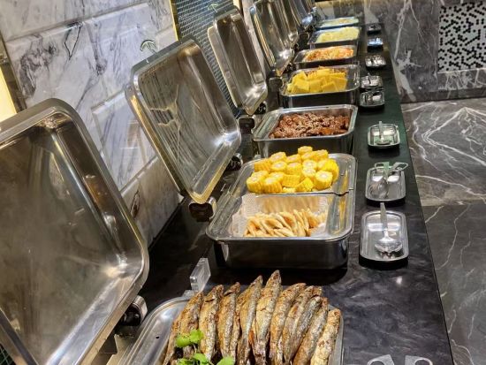 世界遺産も巡る！マカオ市内1日観光ツアー　カジノ立ち寄り＆ビュッフェランチ付き＜混載／日本語ガイド／マカオ発＞