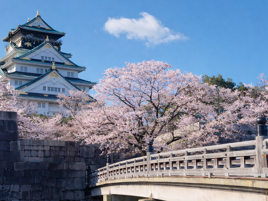 大阪城