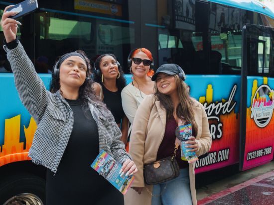 ロサンゼルス 半日観光ツアー　ビバリーヒルズ＆サンタモニカ・ピア＆グリフィス天文台など ＜日本語オーディオガイド／英語ドライバーガイド／ハリウッド発＞