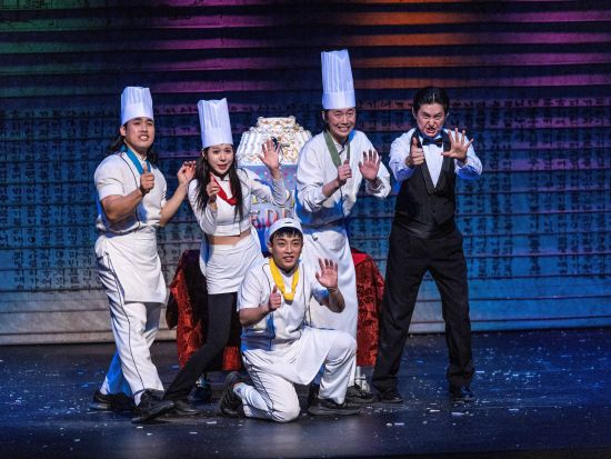 「NANTA(ナンタ)」弘大劇場☆不動の人気No.1！セリフなしで誰でも楽しめるパフォーマンスショー＜チケット事前予約＞ 弘大エリア