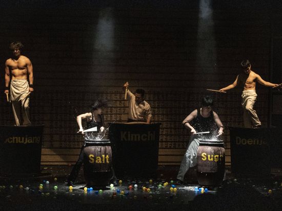 「NANTA(ナンタ)」弘大劇場☆不動の人気No.1！セリフなしで誰でも楽しめるパフォーマンスショー＜チケット事前予約＞ 弘大エリア